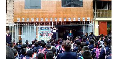 URIBE S SCHOOL