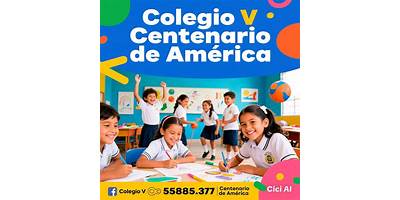 V CENTENARIO DE AMERICA