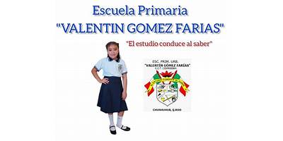 VALENTIN GOMEZ FARIAS