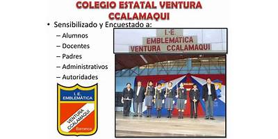 VENTURA CCALAMAQUI