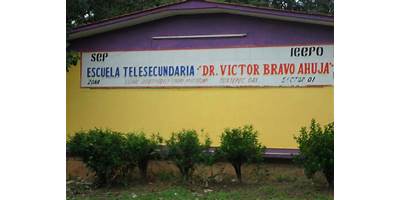 VICTOR BRAVO AHUJA