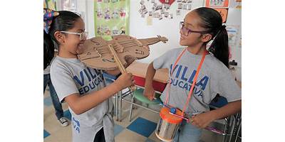 VILLA EDUCATIVA HIGH