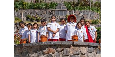 VILLA INFANTIL CASA CHAPI