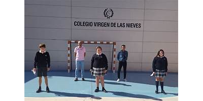 VIRGEN DE LAS NIEVES