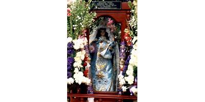 VIRGEN DE YAUCA