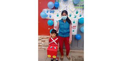 VIRGENCITA DE CZESTOCHOWA