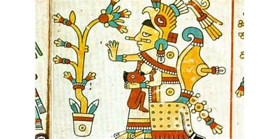 XOCHIQUETZAL (DIOSA NAHUATL)