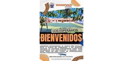 YACHAYWASI SCHOOL