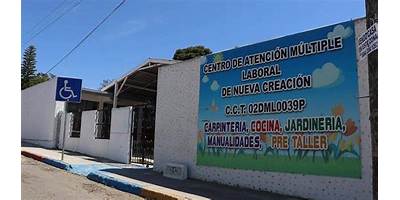 "CENTRO DE ATENCIÓN MÚLTIPLE No. 100 ""CONFE"""