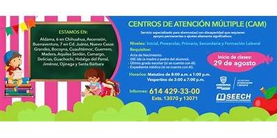 CENTRO DE ATENCION MULTIPLE NUM. 29 INICIAL, BASICA Y CAPACITACION LABORAL