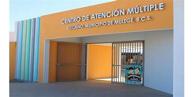 CENTRO DE ATENCION MULTIPLE NUM. 8