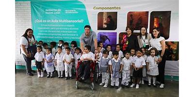 CENTRO DE ATENCION MULTIPLE SOLIDARIDAD 90