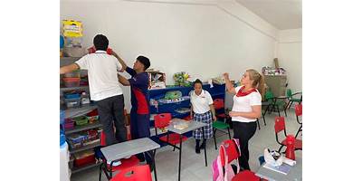 CENTRO DE CAPACITACION DE EDUCACION ESPECIAL NUM. 1