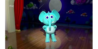EL ELEFANTE TROMPITA
