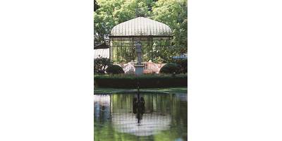 EL JARDIN DE LOS BUENOS AIRES