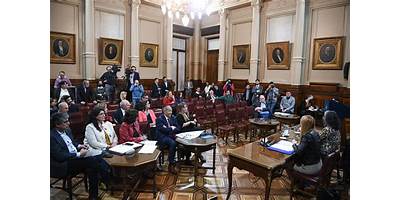 EL JARDIN DEL BOSQUE JM DEL HONORABLE SENADO DE LA NACION
