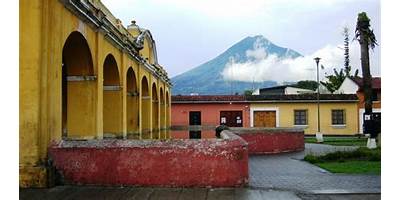 ANTIGUA VERDE