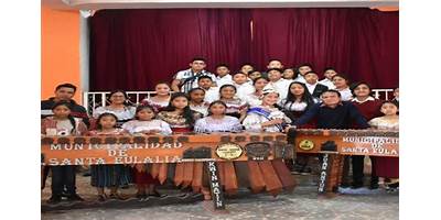 ASOCIACIÓN DE MAESTROS DE EDUCACIÓN RURAL DE GUATEMALA -AMERG-