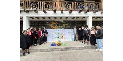 CENTRO EDUCATIVO COMUNITARIO BILINGUE INTERCULTURAL NUEVA ESPERANZA, RIO NEGRO