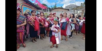 CENTRO EDUCATIVO COMUNITARIO MAYA  CHILAM BALAM