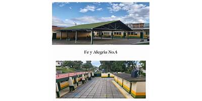CENTRO EDUCATIVO FE Y ALEGRÍA NO. 58