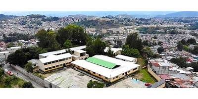 CENTRO EDUCATIVO FE Y ALEGRIA NO. 7