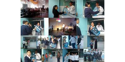 CENTRO EDUCATIVO MIXTO (CEM) NUESTRA SEÑORA DEL ROSARIO