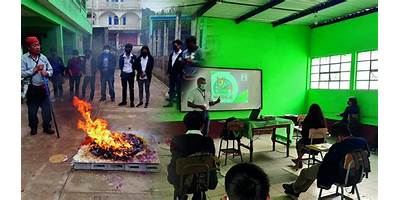 COLEGIO BILINGÜE INTERCULTURAL "NUEVO AMANECER"