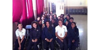 COLEGIO CRISTIANO JESUS DE NAZARETH