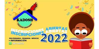COLEGIO CRISTIANO KADOSH