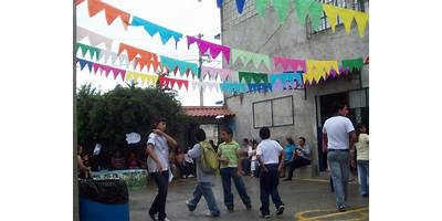 COLEGIO CRISTIANO 'PUEBLO DE DIOS'