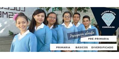 COLEGIO ESMERALDA II