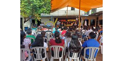 COLEGIO EVANGÉLICO DE ESTUDIOS INTEGRADOS SAN SEBASTIÁN CEEDISS