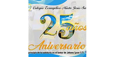 COLEGIO EVANGELICO MIXTO  JESUS SALVA