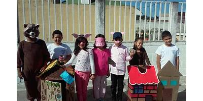 COLEGIO JARDIN DE NIÑOS LA CASITA