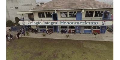 COLEGIO 'MESOAMERICANO'