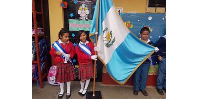 "COLEGIO MIXTO PRIMERO DE MAYO"