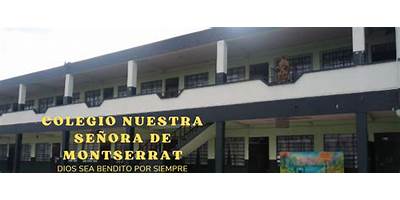 COLEGIO NUESTRA SEÑORA DE MONTSERRAT