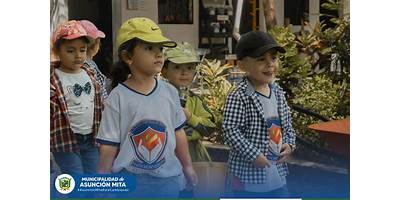 COLEGIO PARTICULAR MIXTO MARÍA MONTESSORI