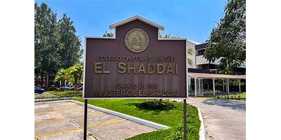 COLEGIO PRIVADO MIXTO EL SHADAI