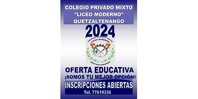 COLEGIO PRIVADO MIXTO "LICEO CIENTIFICO"