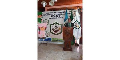 COLEGIO PRIVADO MIXTO PROF. JOSE OTILIO FLORES CARBAJAL