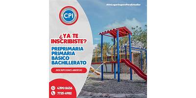 COLEGIO PROFESIONAL INTEGRAL -CPI-