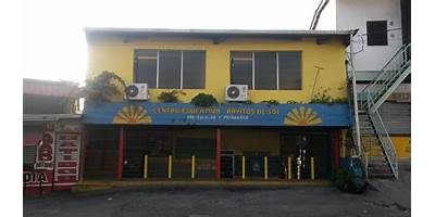 COLEGIO "RAYITO DE SOL"