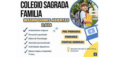 COLEGIO SAGRADA FAMILIA