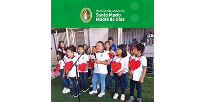 "COLEGIO SANTA MARÍA MADRE DE JESÚS"