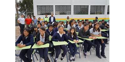 COLEGIO SENDEROS