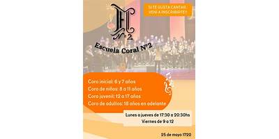 ESCUELA CORAL 2