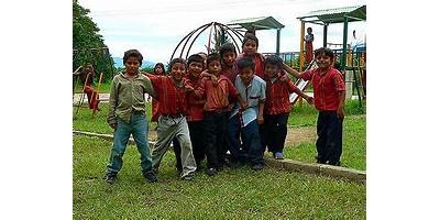 CPPB ANEXO A ESCUELA BILINGUE 'JUN TOJ'