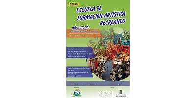 ESCUELA DE FORMACION ARTISTICA PART. INC. NRO 2054 MUSIMEDIOS